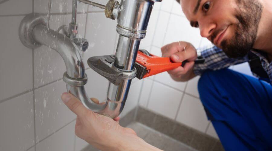 Professional same day plumber services in Christiana, TN